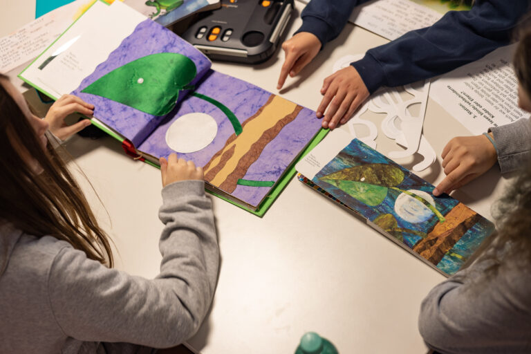 Aktionstage für Kitas und Schulen in Lauda – Mit anderen Augen sehen!